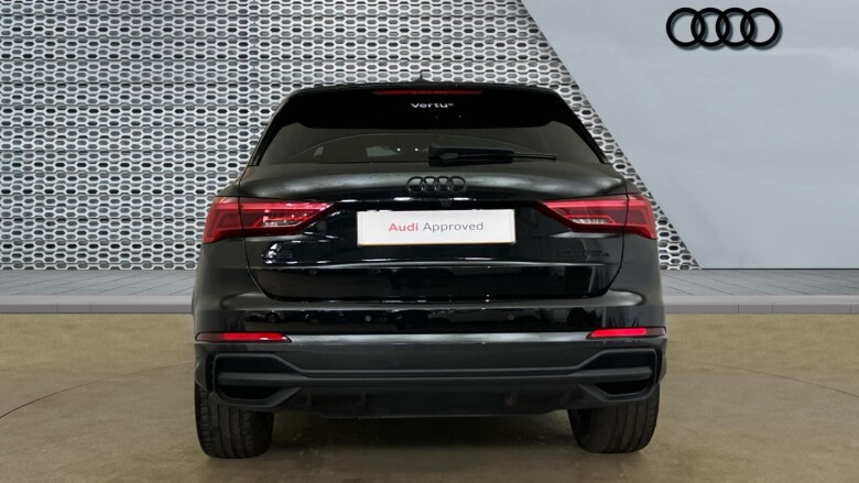 Audi Q3 45 TFSI e Black Edition 5dr S Tronic Estate